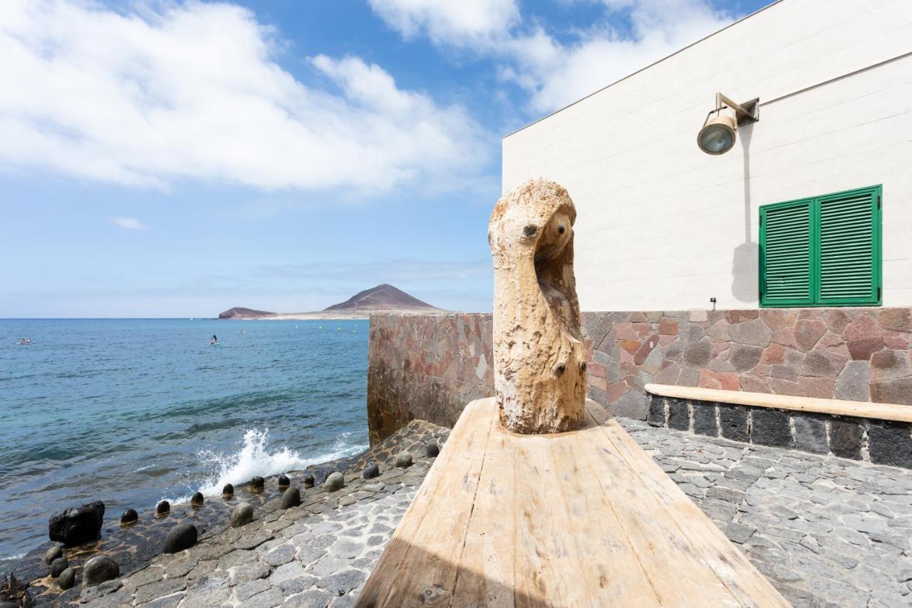 شقة The Wave House El Medano المظهر الخارجي الصورة