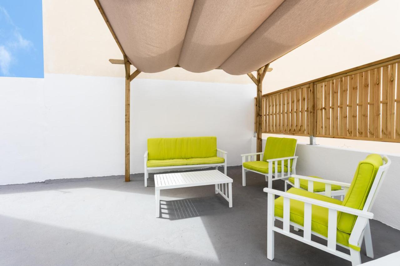 شقة The Wave House El Medano المظهر الخارجي الصورة